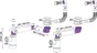 Kit siphon sdb gain place NEO2 EQUATION
