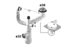 KIT siphon sdb gain place NEO1 EQUATION