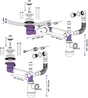 KIT siphon sdb gain place NEO1 EQUATION