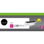 Applique solaire et rechargeable Nadio blanc INSPIRE