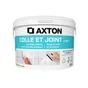 Colle et joint pate, interieur, blanc AXTON 2KG