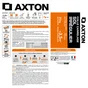 Colle en poudre sol, interieur/exterieur, gris AXTON, 25 kg