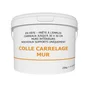 Colle en pate, interieur, blanc, 25KG