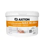 Colle en pâte colle mur / mur et plan de travail / mur intérieur blanc AXTON 1KG