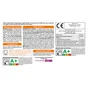 Colle en pâte colle mur / mur et plan de travail / mur intérieur blanc AXTON 1KG