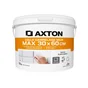 Colle en pâte mur plan de travaiL intérieur, AXTON, 12 kg blanc