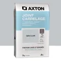Joint poudre carrelage / mosaique superieur a 3mm AXTON gris 2KG