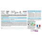 Joint pate carrelage / mosaique AXTON gris clair 1.5 kg