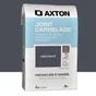 Joint poudre carrelage / mosaique superieur a 3mm AXTON gris fonce 2KG