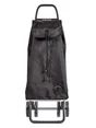 Chariot de course 4 roues fixe 43l rolser imax mf noir