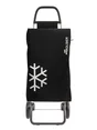 Chariot de course 2 roues fixe 40l sac tout isotherme rolser igloo mf noir