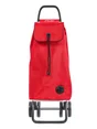Chariot de course 4 roues fixe 43l rolser imax mf rouge