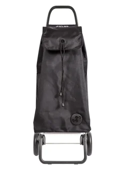 Chariot de course 2 roues pliant 43l rolser i-max mf noir