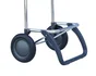 Chariot de course 2 roues pliant 43l rolser i-max mf noir