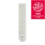Lot de 4 Languette adhésive 4têtes Xl COMMAND blanc