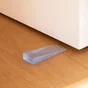 Cale porte INSPIRE 3.8 x 9.6 cm transparent