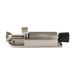 Arrêt porte INSPIRE à ressort h 9xl 2.8 cm