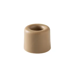 Butée sol mur INSPIRE d 3 x 2.5 cm beige
