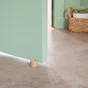 Butée sol mur INSPIRE d 3 x 2.5 cm beige