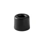 Butée sol mur INSPIRE d 3 x 2.5 cm noir