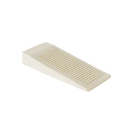 Cale porte INSPIRE 3.8 x 9.6 cm beige