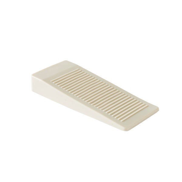 Cale porte INSPIRE 3.8 x 9.6 cm beige