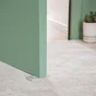 Cale porte INSPIRE 3.8 x 9.6 cm beige