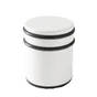 Bloqueporte INSPIRE 2B d 7.2 x 8.1 cm blanc mat