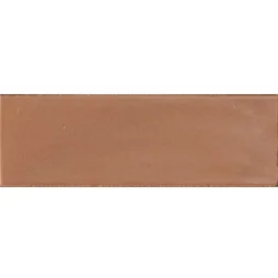 Carrelage mural effet relief terracotta semi mat l.5 x L.15 cm Mattie