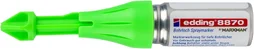 Marqueur spray Marxman vert fluo E-8870
