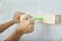 Marqueur spray Marxman vert fluo E-8870