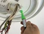 Marqueur spray Marxman vert fluo E-8870