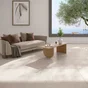 Carrelage sol intérieur effet pierre blanc Avertino l.60 x L.60 cm