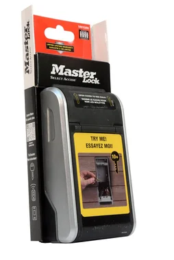 Armoire à clés MASTER LOCK l.7.6 x H.13.6 x P.5.6 cm