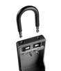 Armoire à clés 0 crochets à clés, MASTER LOCK, l.7.6 x H.19.6 x P.5.6 cm