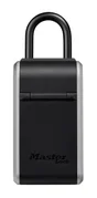 Armoire à clés 0 crochets à clés, MASTER LOCK, l.7.6 x H.19.6 x P.5.6 cm