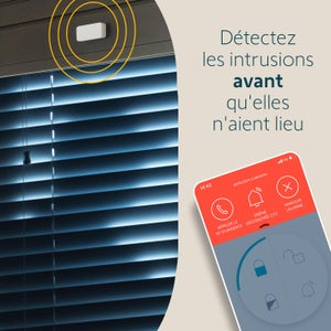 Home Alarm Essential XL - Alarme sans Fil Connecte - Somfy 1875285