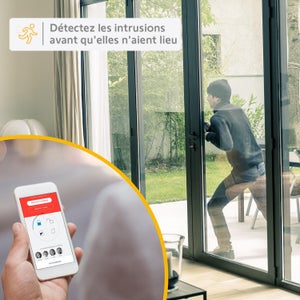 Home Alarm Essential XL - Alarme sans Fil Connecte - Somfy 1875285