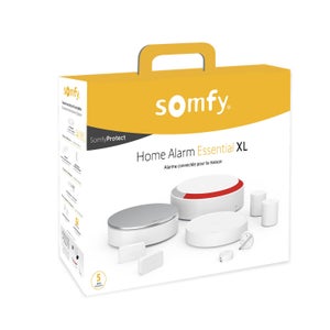 Home Alarm Essential XL - Alarme sans Fil Connecte - Somfy 1875285