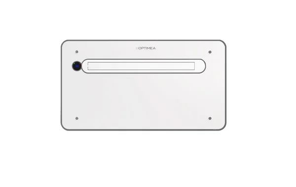 Climatiseur fixe monobloc OPTIMEA Oac-270-sdin, 2500 W