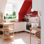 Meuble bas 60cm four ELEKI blanc