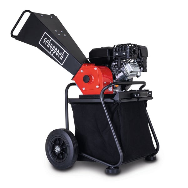 Broyeur de végétaux thermique SCHEPPACH 212CC CPE75