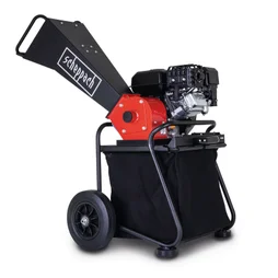 Broyeur de végétaux thermique SCHEPPACH 212CC CPE75