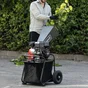Broyeur de végétaux thermique SCHEPPACH 212CC CPE75