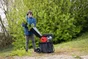 Broyeur de végétaux thermique SCHEPPACH 212CC CPE75