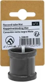 Raccord pour tube, MyTube, diam.25 mm, noir mat