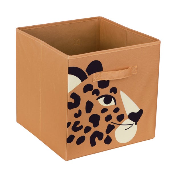 Panier pliant SPACEO multicouleur H.31 x l.31 x P.31 cm