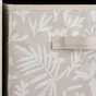 Panier pliant SPACEO Kub multicouleur H.31 x l.31 x P.31 cm