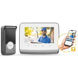 Visiophone filaire V350 Connect, SOMFY