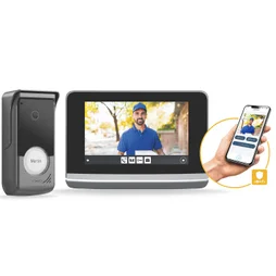 Visiophone filaire V500 Connect, SOMFY